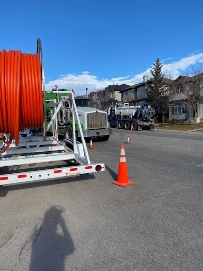 Images Mud Doctor Hydrovac