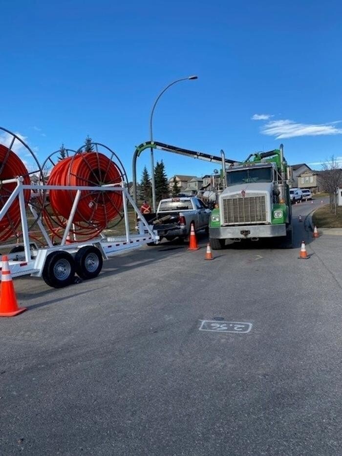Images Mud Doctor Hydrovac