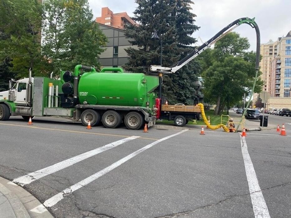 Images Mud Doctor Hydrovac