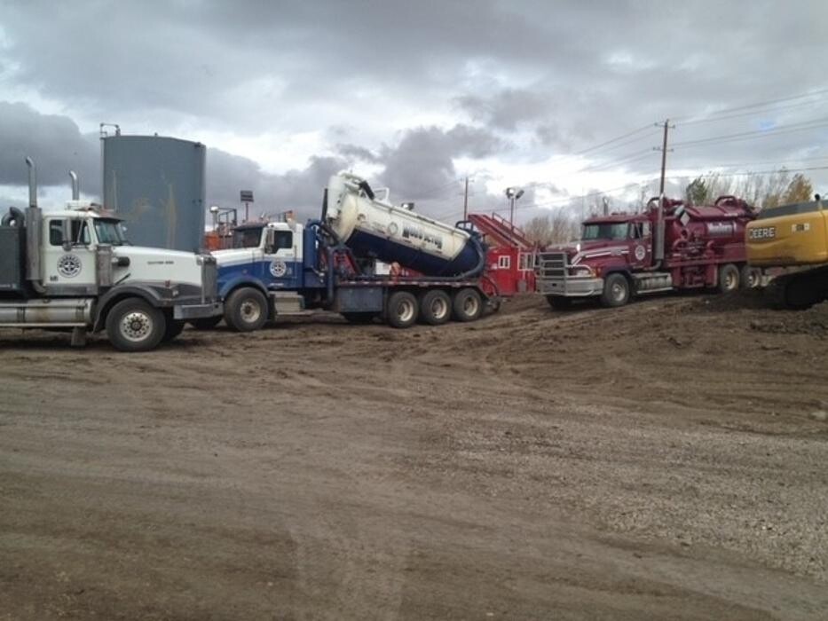 Images Mud Doctor Hydrovac