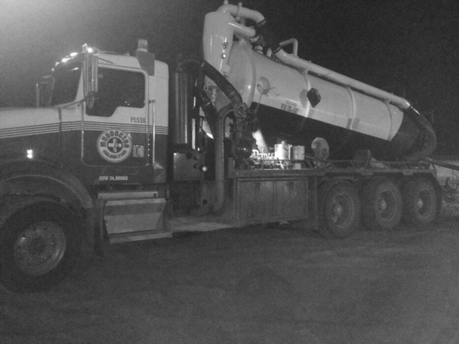 Images Mud Doctor Hydrovac