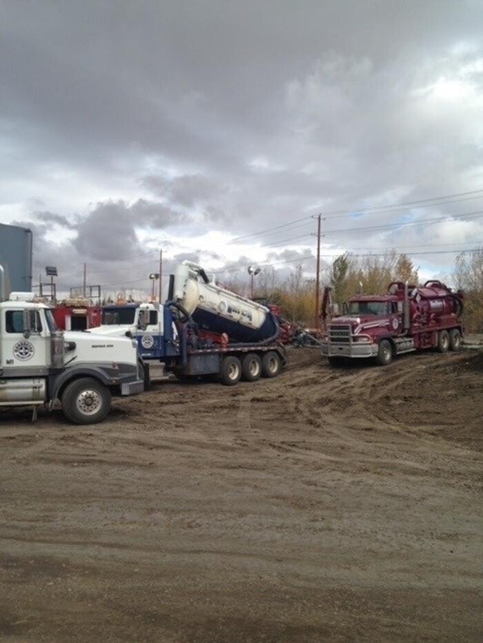 Images Mud Doctor Hydrovac