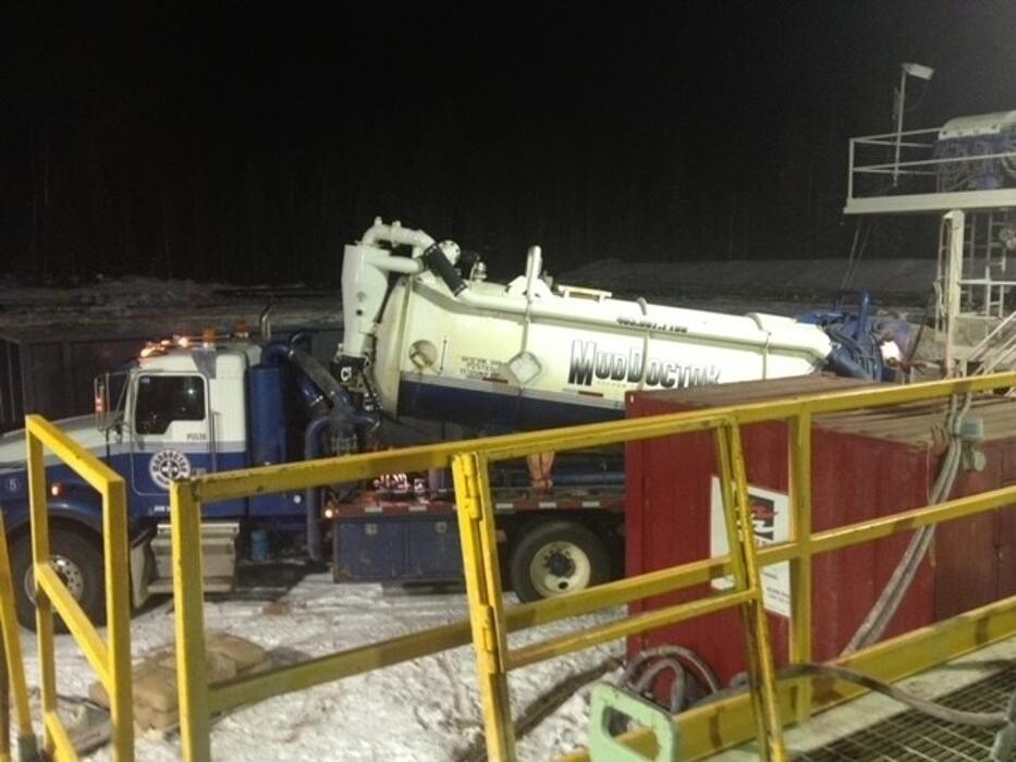 Images Mud Doctor Hydrovac