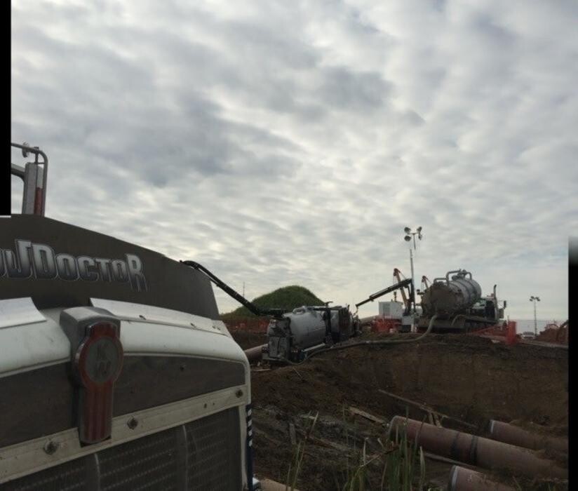 Images Mud Doctor Hydrovac