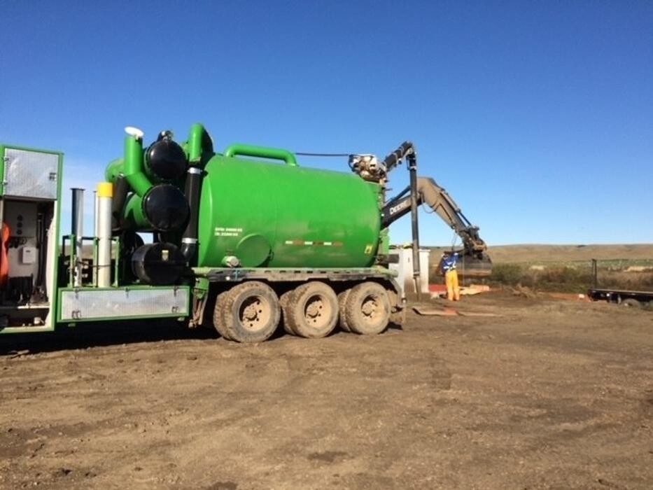 Images Mud Doctor Hydrovac
