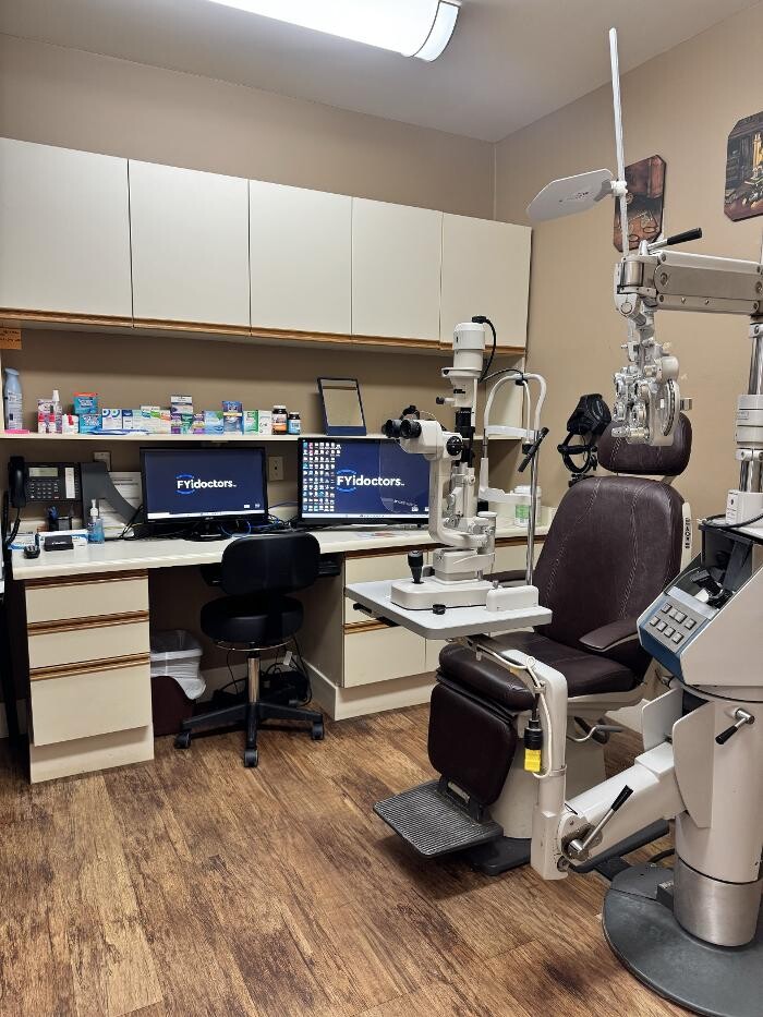 Images FYidoctors - London - Wharncliffe Road