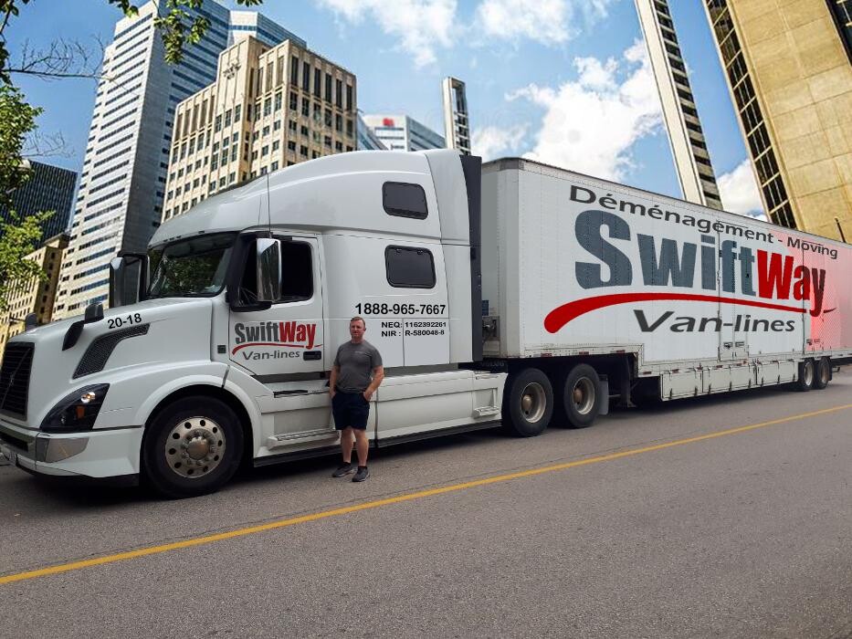 Images Déménagement Swiftway