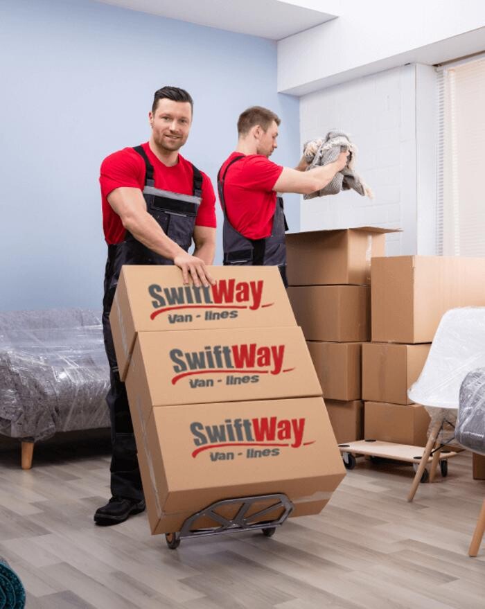 Images Déménagement Swiftway