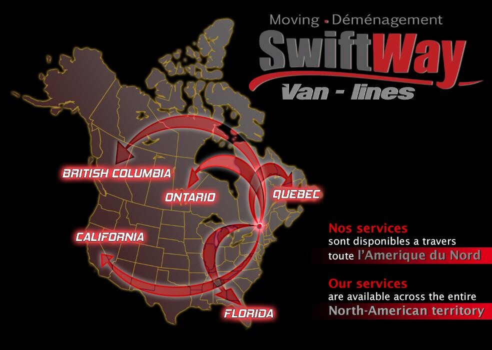 Images Déménagement Swiftway