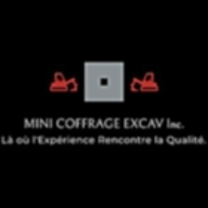 Mini Coffrage Excav Inc. Logo