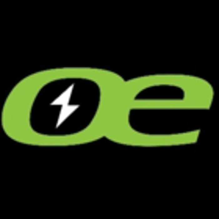 Ovation électrique inc Logo