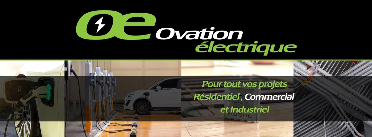 Images Ovation électrique inc