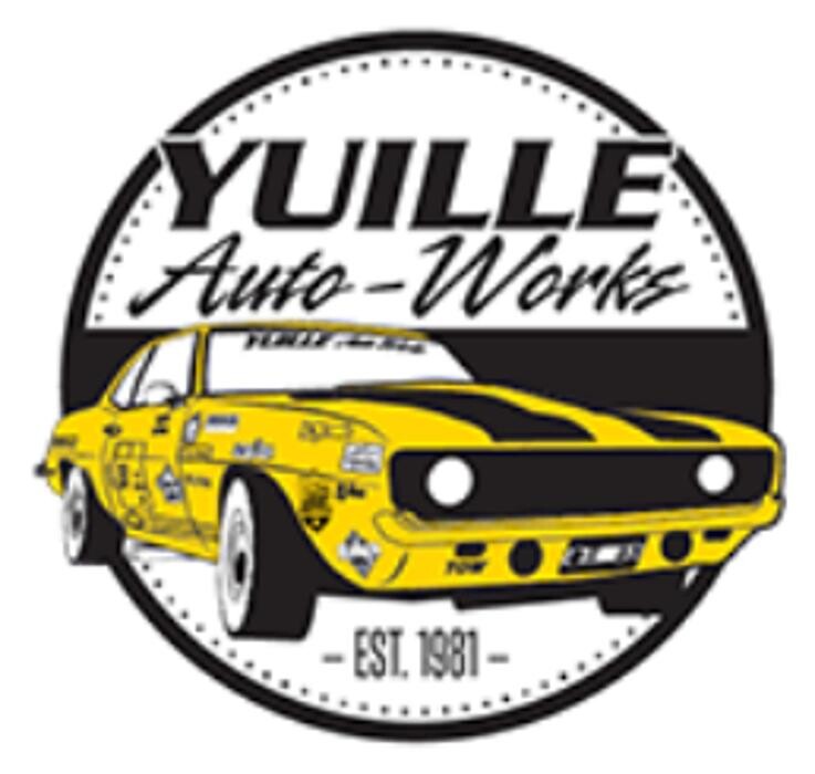 Yuille Auto Works Logo