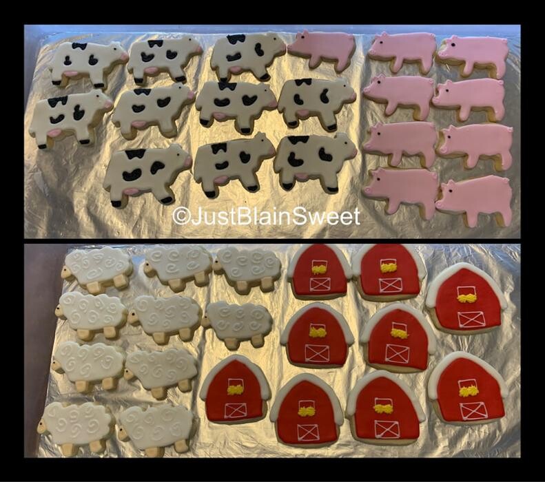 Images Just Blain Sweet