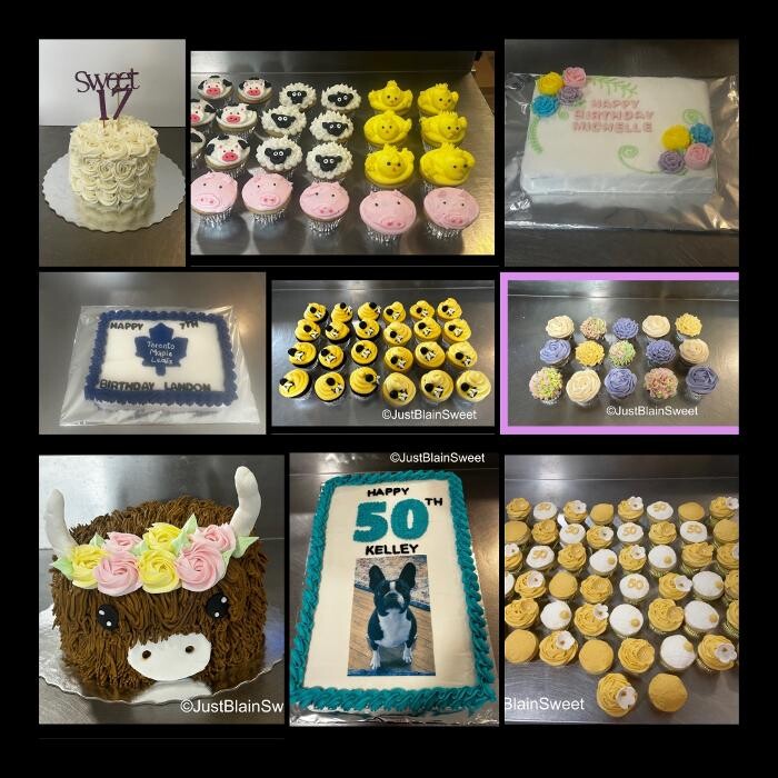 Images Just Blain Sweet