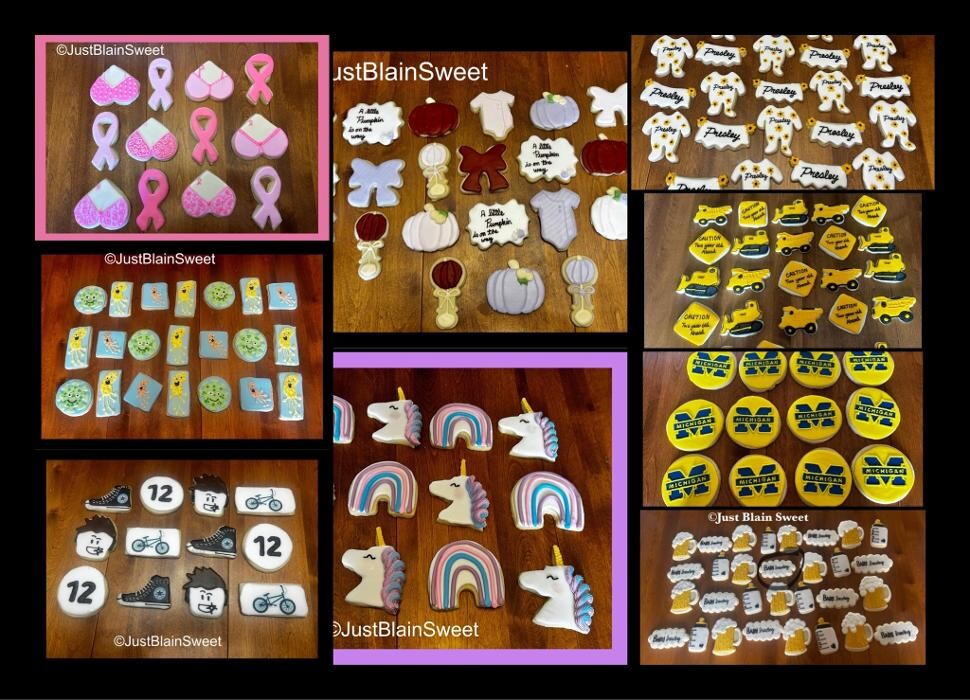 Images Just Blain Sweet