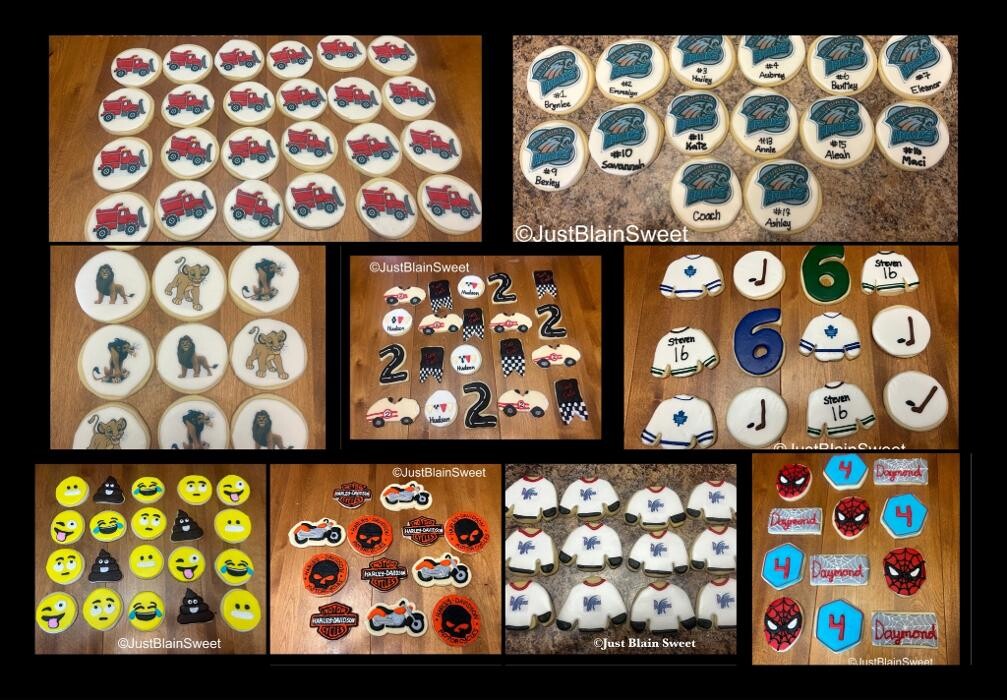 Images Just Blain Sweet