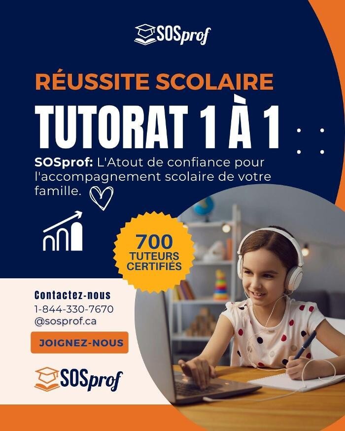 Images SOSprof