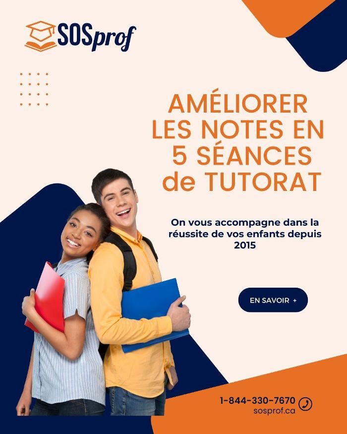 Images SOSprof