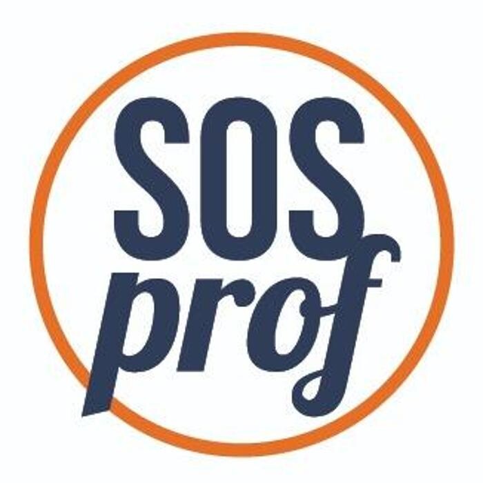 SOSprof Logo