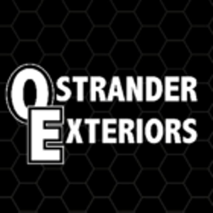 Ostrander Exteriors Logo