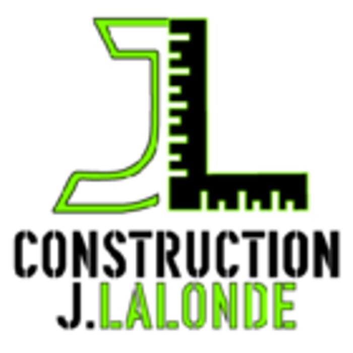 Construction J.Lalonde Logo