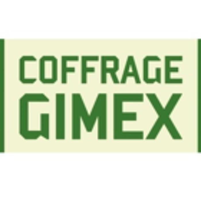 Coffrage GIMEX Inc. Logo