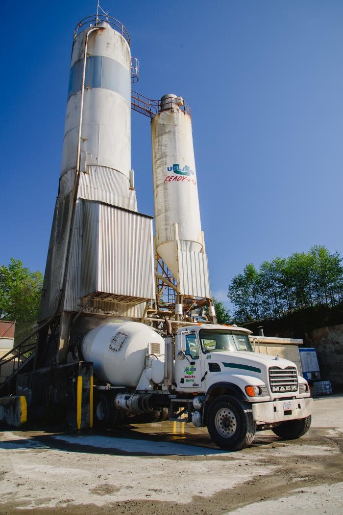 Images Upland Ready Mix Ltd