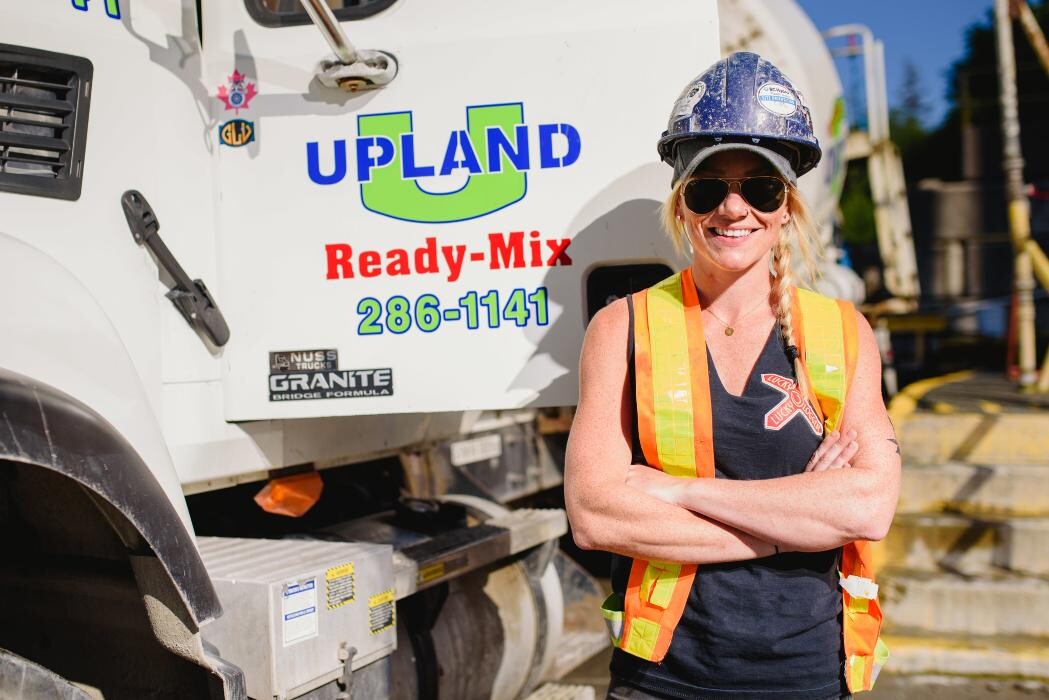 Images Upland Ready Mix Ltd