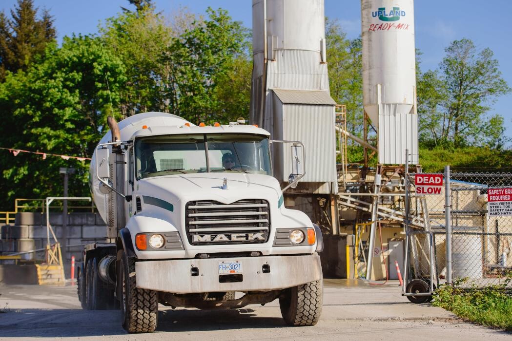 Images Upland Ready Mix Ltd