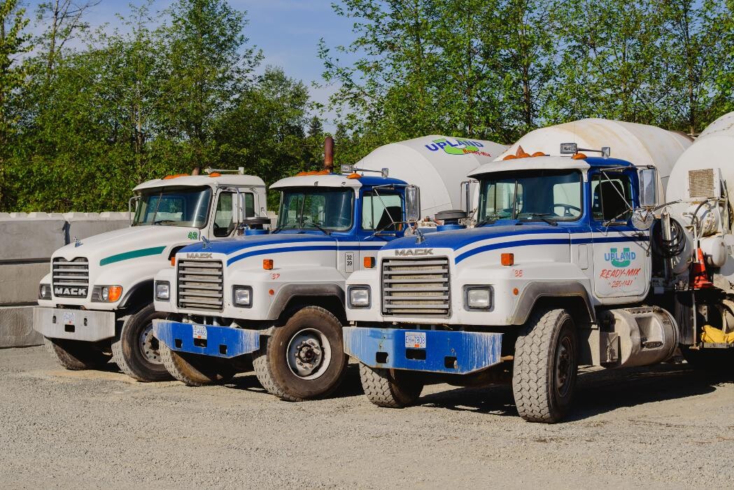 Images Upland Ready Mix Ltd