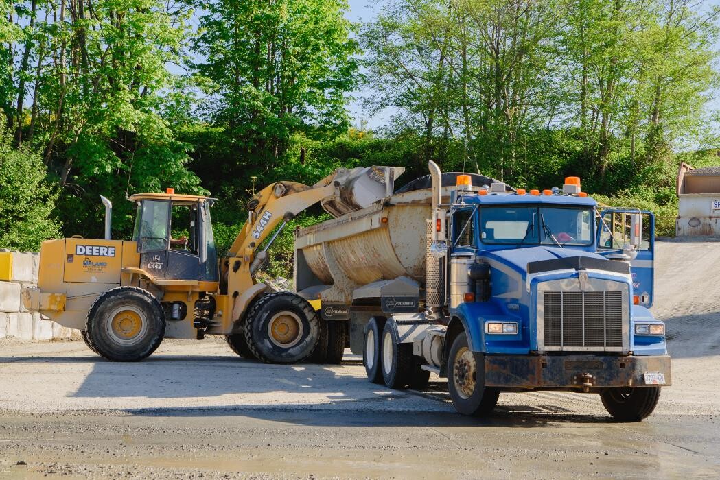 Images Upland Ready Mix Ltd