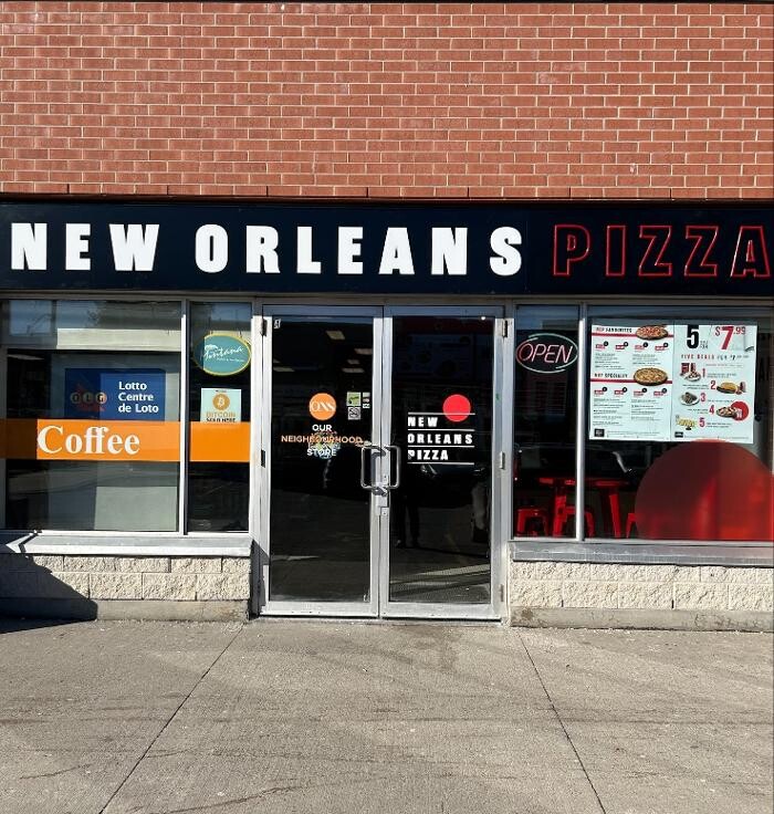Images New Orleans Pizza