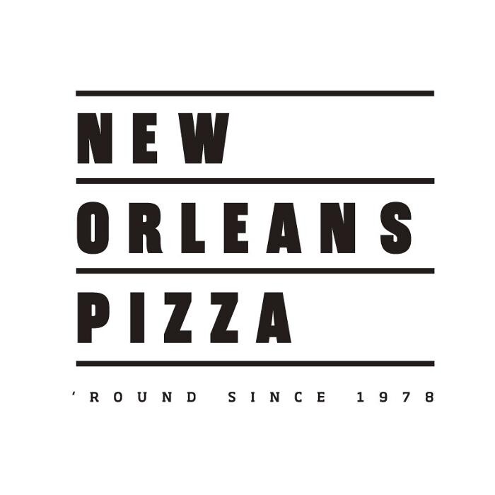 New Orleans Pizza Logo