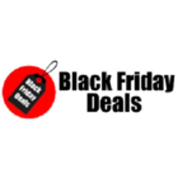 Black Friday Deals Every Day Logo