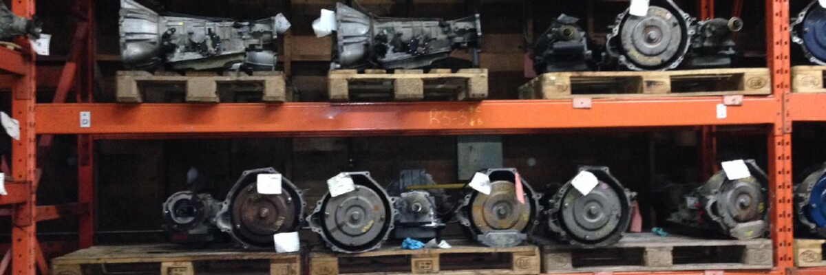 Images Ceegee's Auto Recycling - Used Ford Parts