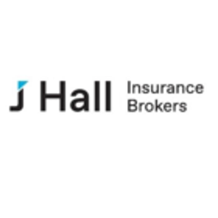 J Hall Insurance Logo