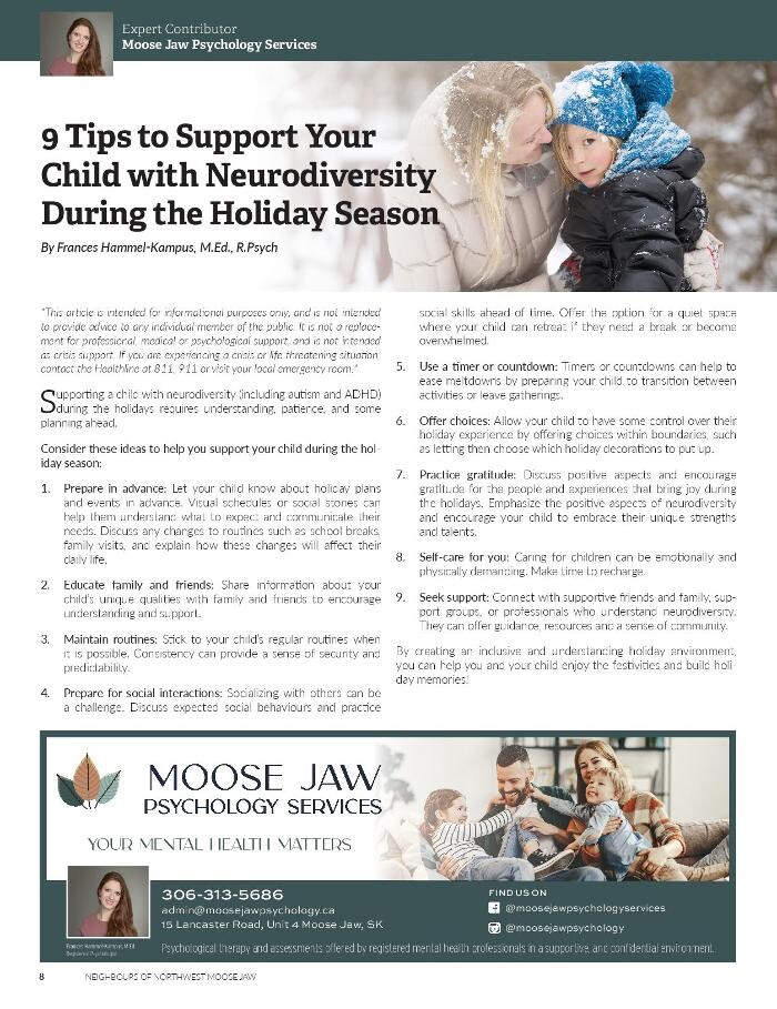 Images Moose Jaw Psychology Services