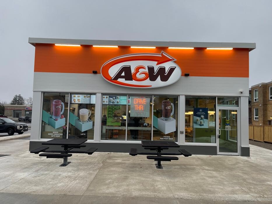 Images A&W Canada