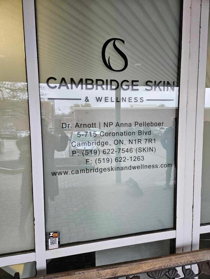 Images Cambridge Skin and Wellness