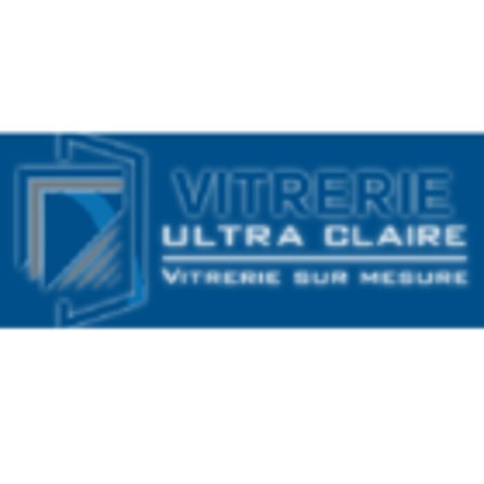 Vitrerie Ultra Claire Logo