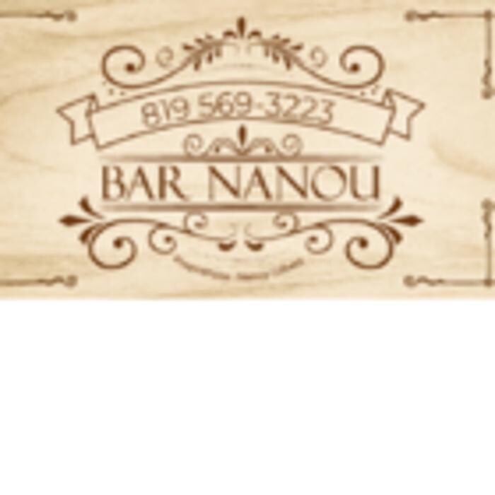 Pub Nanou Logo