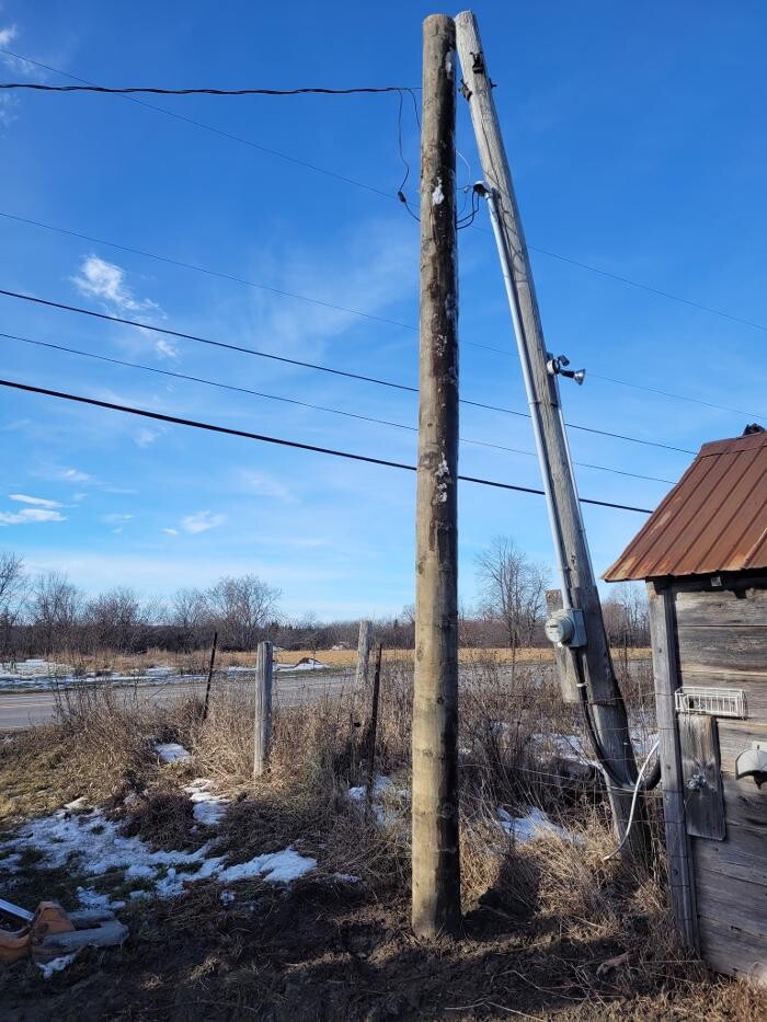 Images Poteaux Réseau du Québec