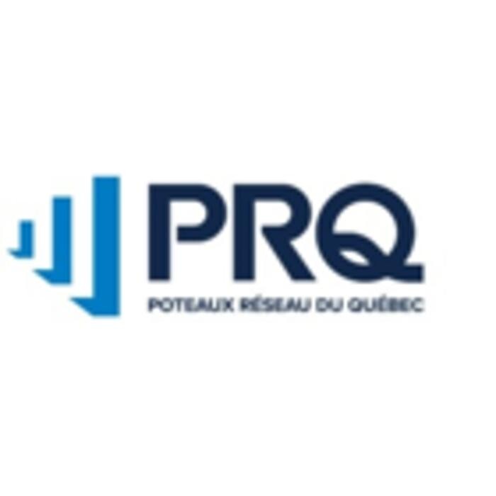 Poteaux Réseau du Québec Logo