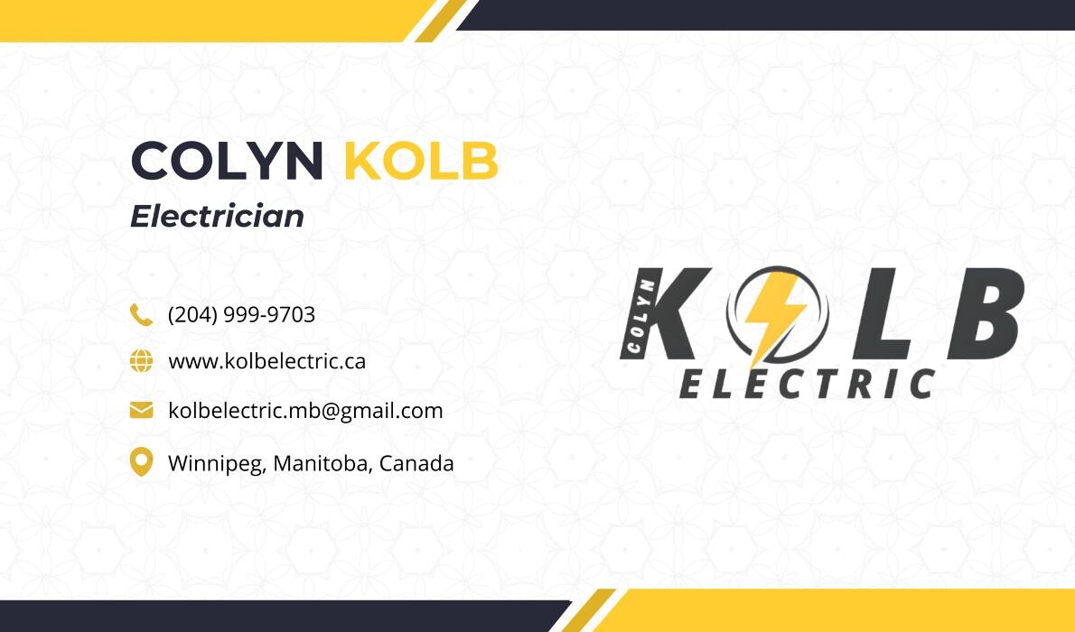 Images Kolb Electric