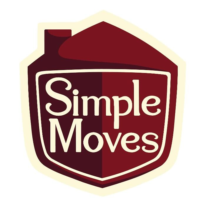 Simple Moves & Storage Movers Langley Logo