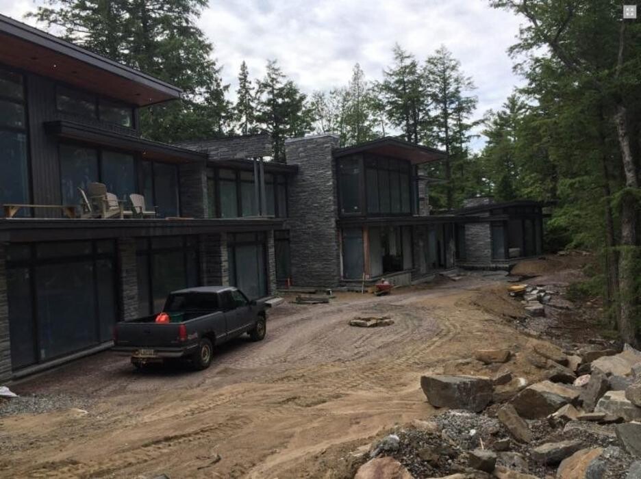 Images Muskoka Split Rock