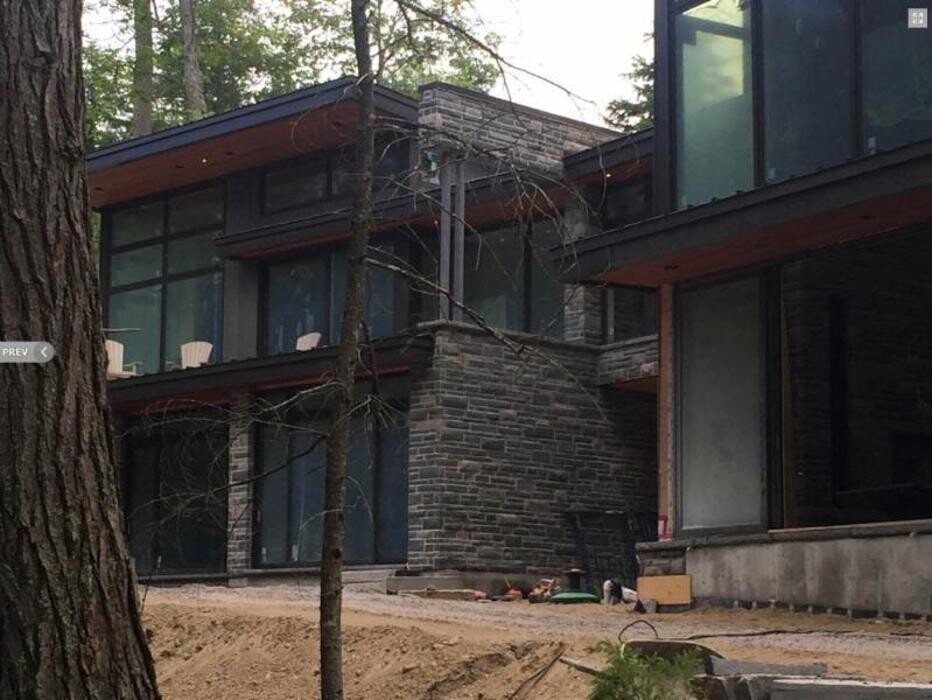 Images Muskoka Split Rock