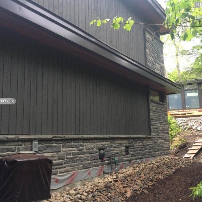 Images Muskoka Split Rock