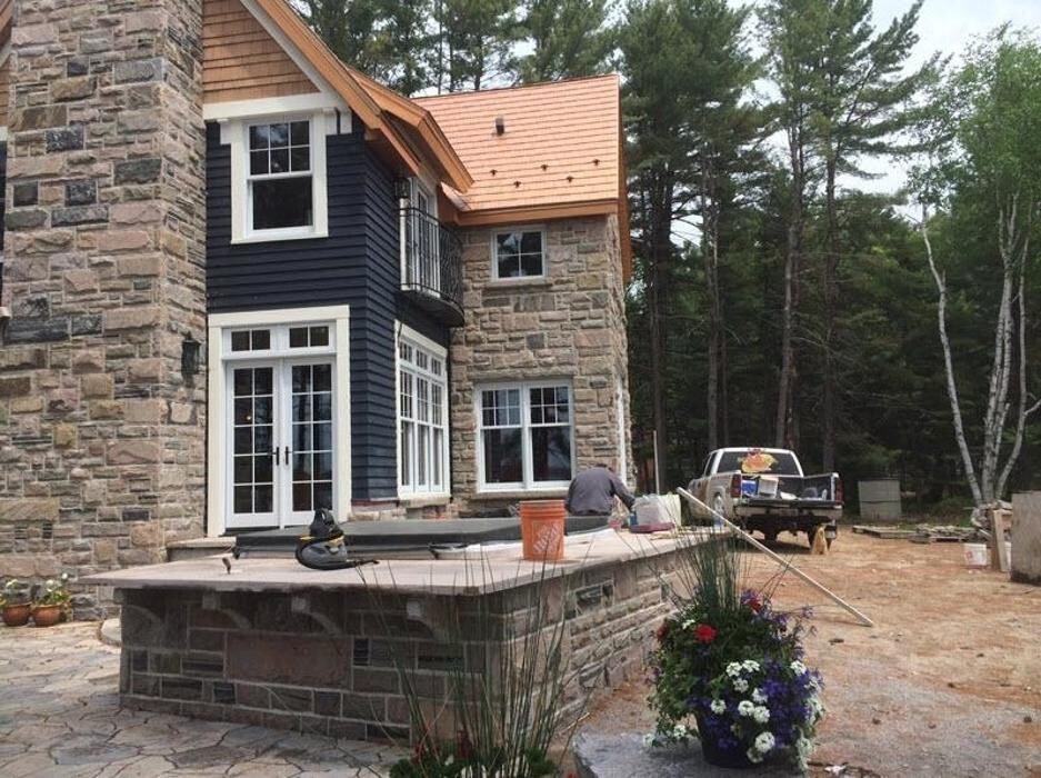 Images Muskoka Split Rock